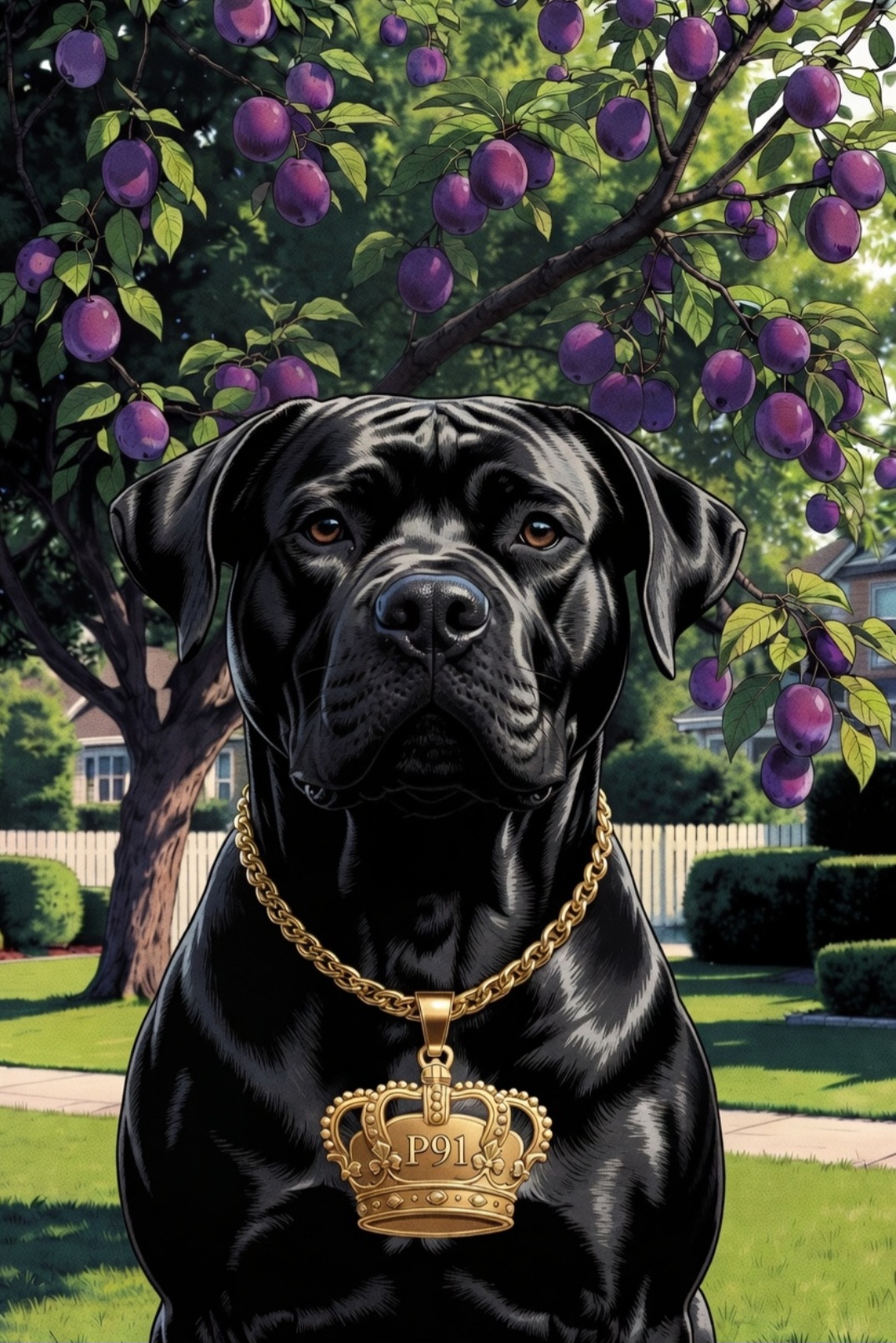 Bubba Kush x P91 Pitbull